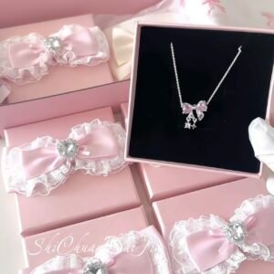 Barbie Sparkling Diamond Series Bracelet Watch