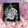 11F119BFBAADAC80FB82D13C7418DFF8 Handcrafted Butterfly Pocket Watch