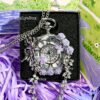 3F41B8DB3B04063BA44E3C123B115C0C Handcrafted Butterfly Pocket Watch